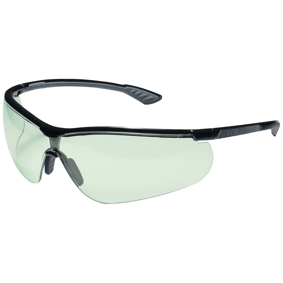 uvex sportstyle 9193 Schutzbrille - kratz- & beschlagfeste sowie selbsttönende & entspiegelnde Modelle - EN 166-170-172 (Bild 1)