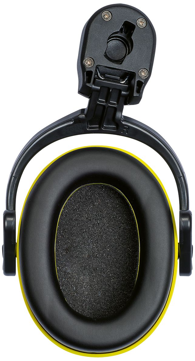 uvex K2P Kapsel-Gehörschutz passiv mit Helm-Adapter (Bild 5)
