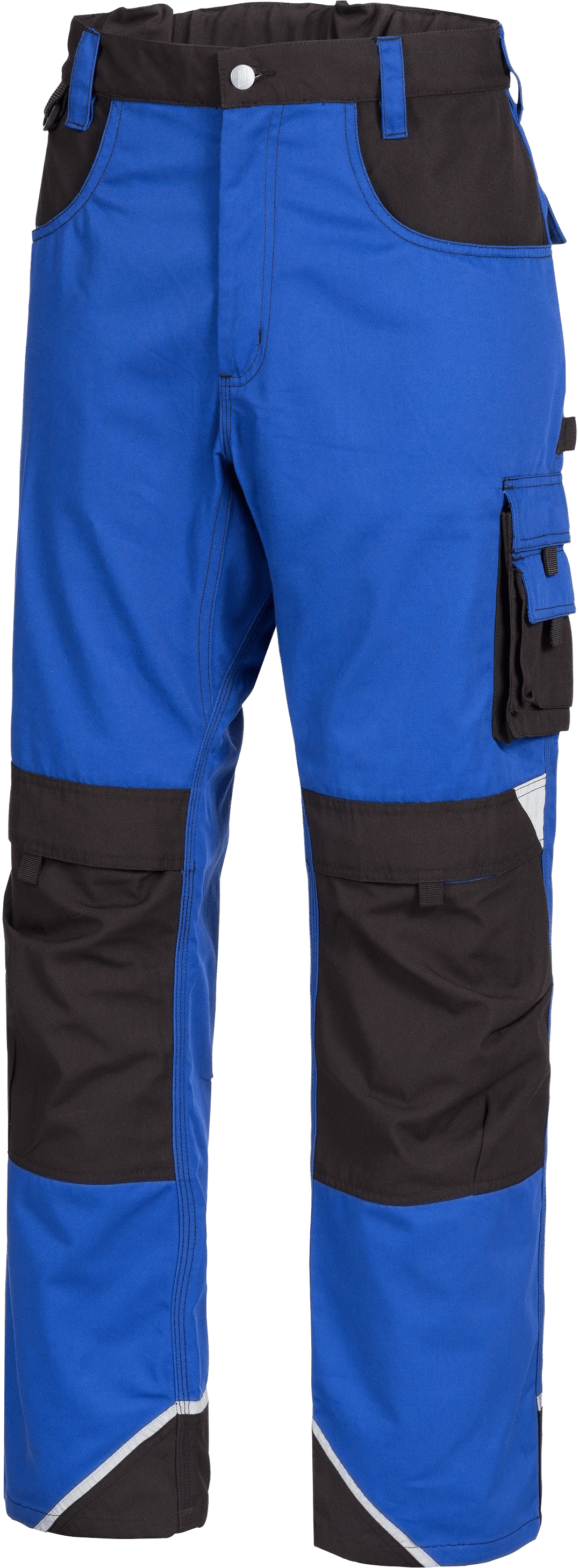 Nitras Motion Tex Plus Arbeitshose lang (Bild 1)
