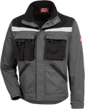 ABVERKAUF: Nitras Motion Tex Plus Herren-Arbeitsjacke
