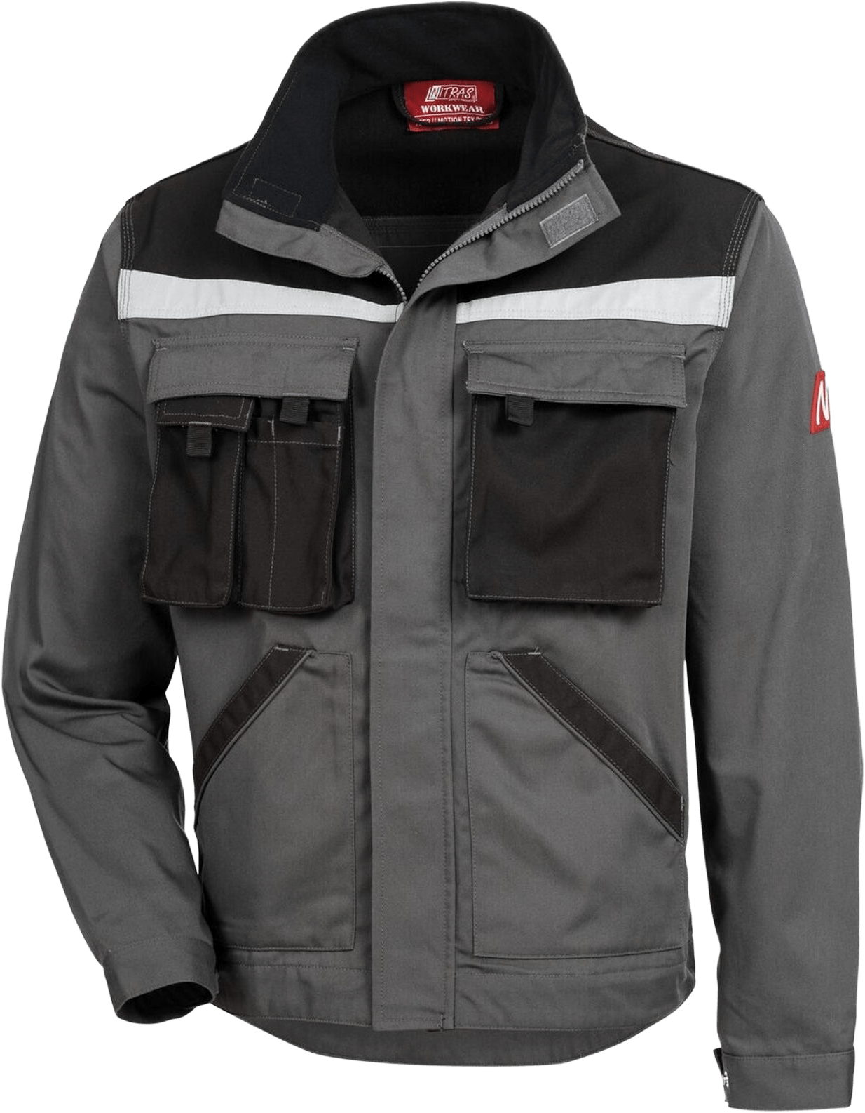 ABVERKAUF: Nitras Motion Tex Plus Herren-Arbeitsjacke