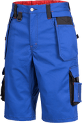 Nitras Motion Tex Pro FX Arbeitshose kurz (Bild 1)