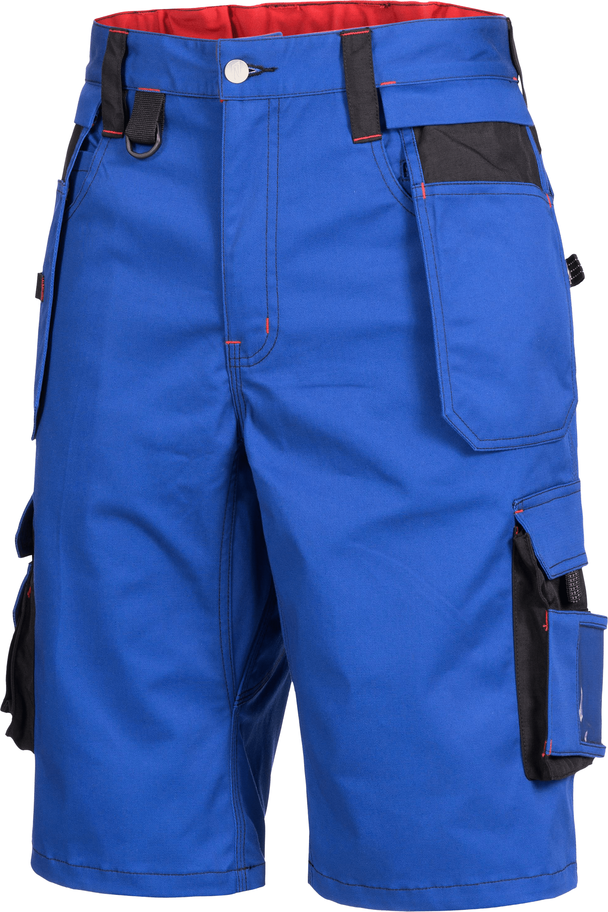 Nitras Motion Tex Pro FX Arbeitshose kurz (Bild 1)