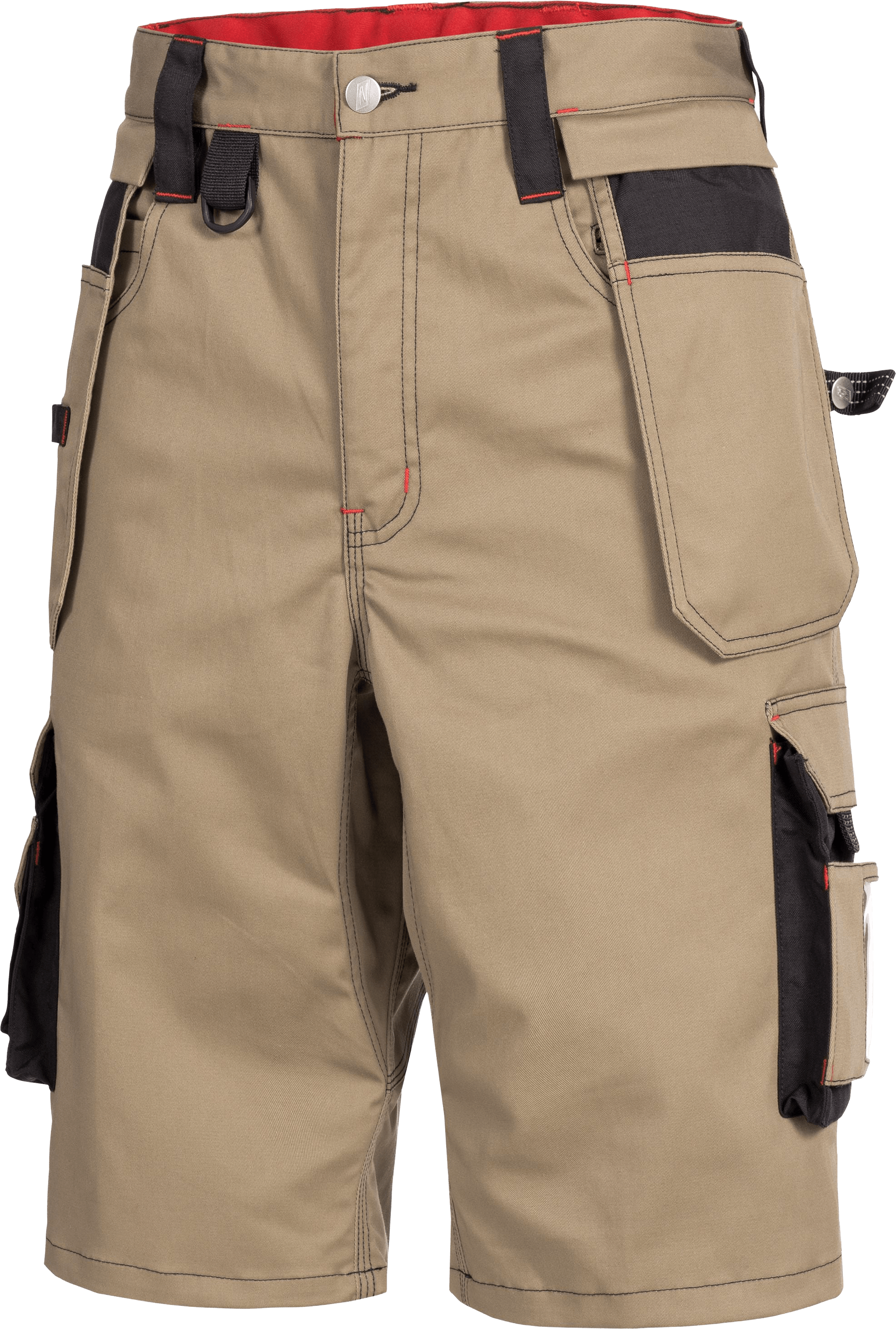 Nitras Motion Tex Pro FX Arbeitshose kurz