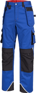 ABVERKAUF: Nitras Motion Tex Pro FX Arbeitshose lang (Bild 1)