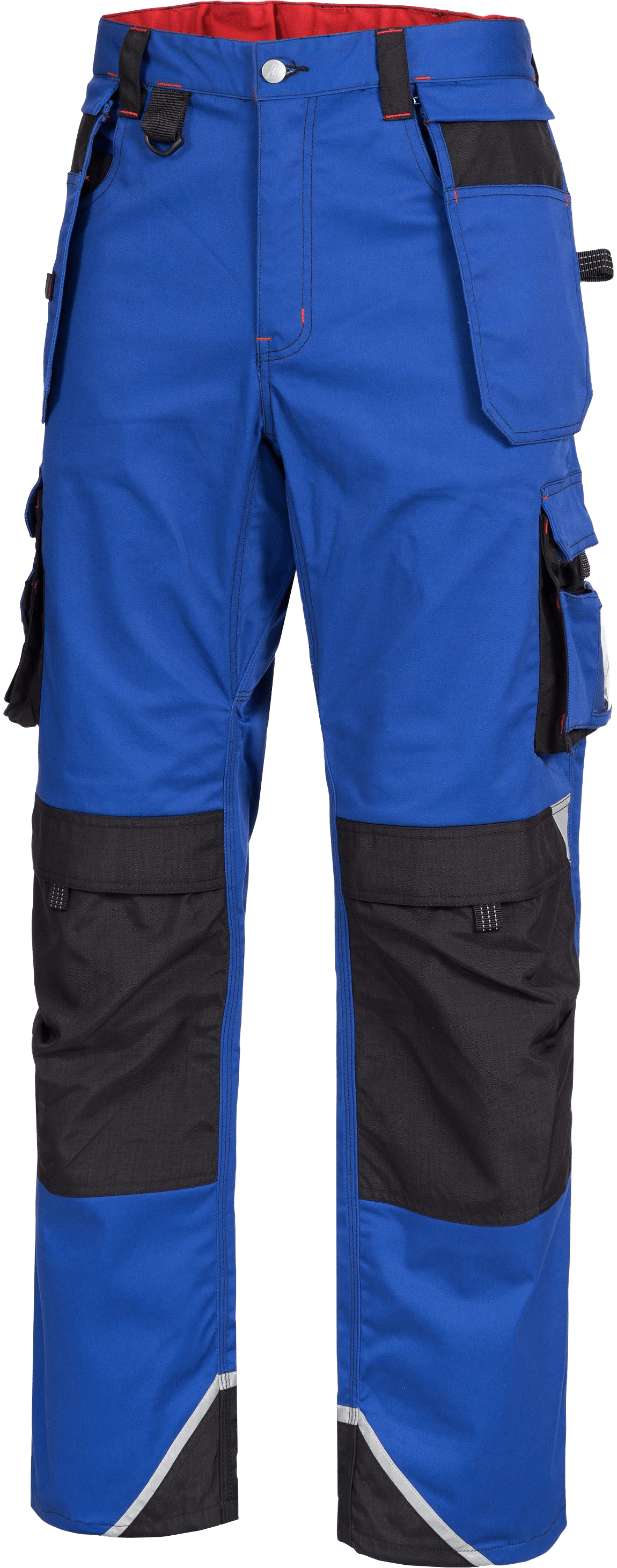 ABVERKAUF: Nitras Motion Tex Pro FX Arbeitshose lang (Bild 1)