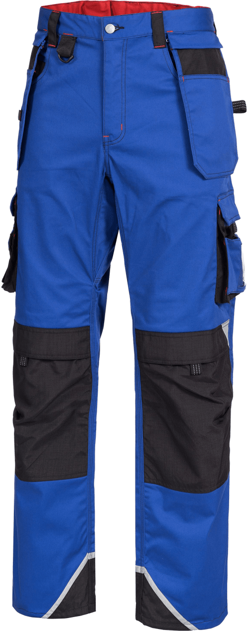 ABVERKAUF: Nitras Motion Tex Pro FX Arbeitshose lang (Bild 1)