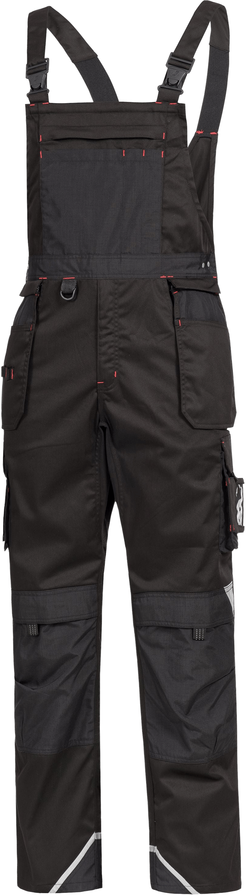 Nitras Motion Tex Pro FX Herren-Latzhose lang