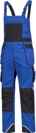 Nitras Motion Tex Pro FX Herren-Latzhose lang (Bild 1)