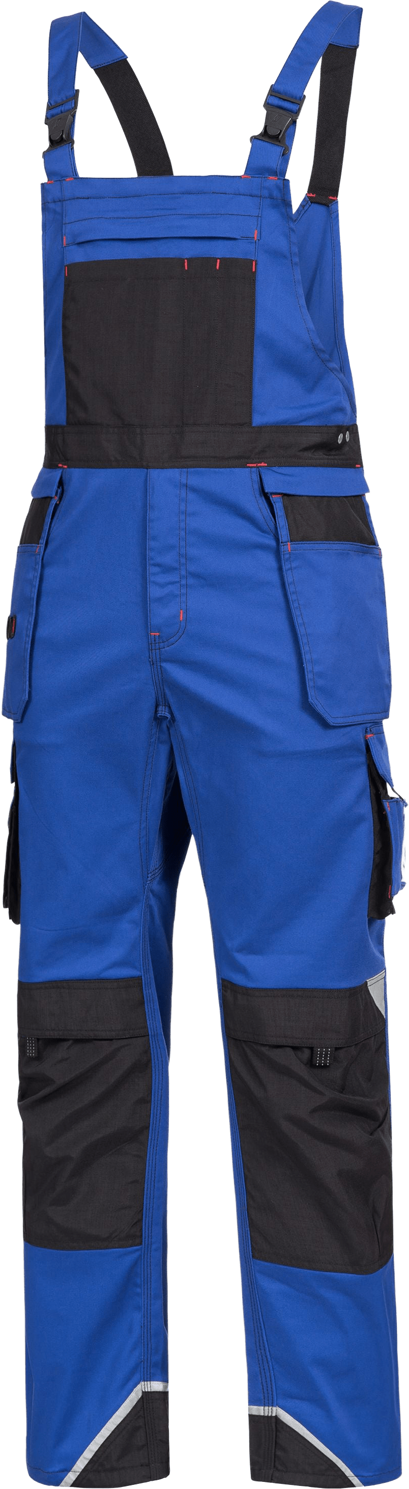 Nitras Motion Tex Pro FX Herren-Latzhose lang (Bild 1)