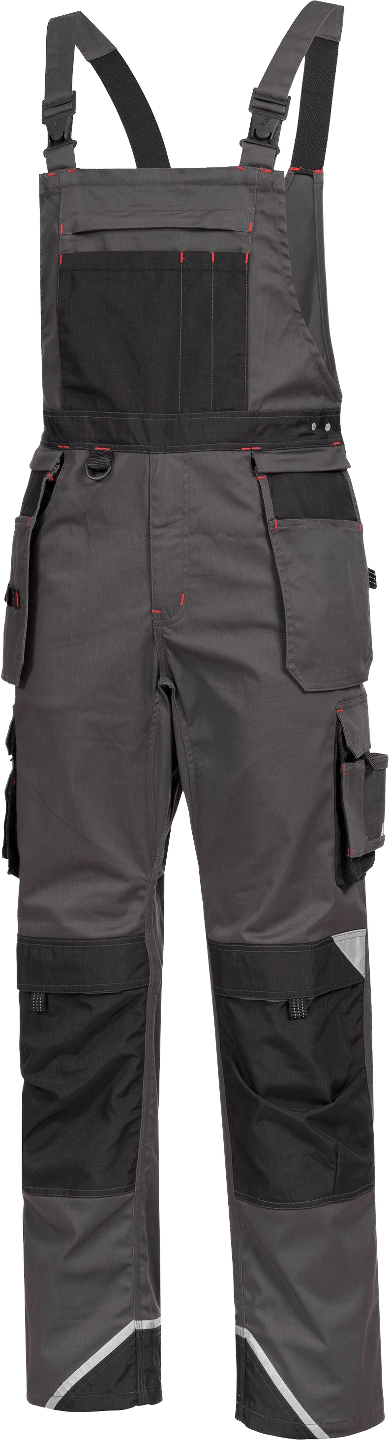 Nitras Motion Tex Pro FX Herren-Latzhose lang