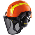 uvex pheos forestry Waldarbeiter-Schutzhelm (Bild 1)
