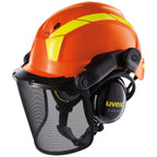 uvex pheos forestry Waldarbeiter-Schutzhelm (Bild 1)