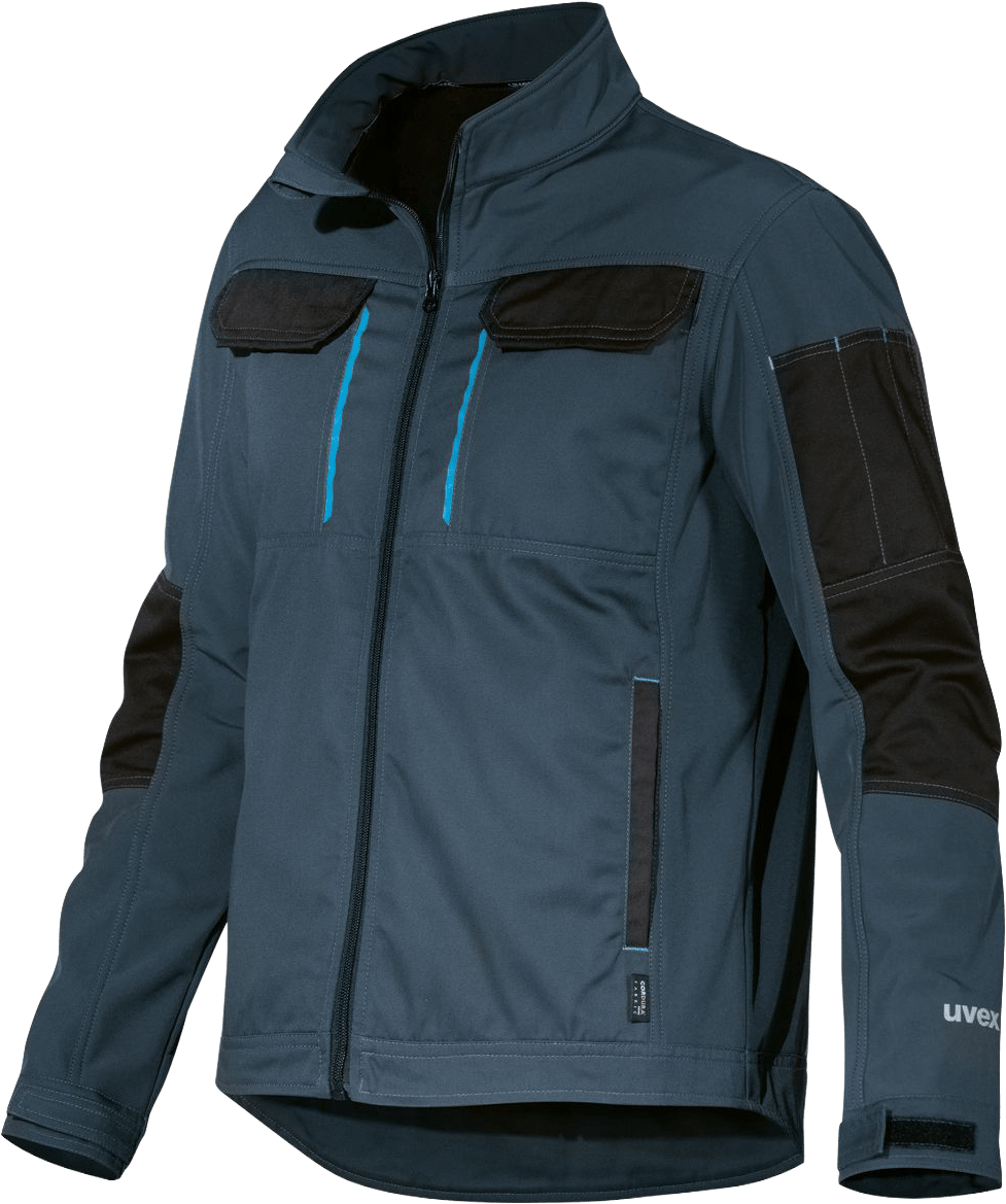 uvex tune-up Hybrid-Arbeitsjacke für Herren (Bild 1)