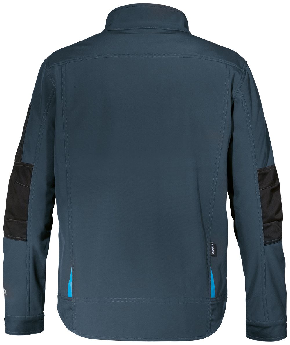 uvex tune-up Hybrid-Arbeitsjacke für Herren