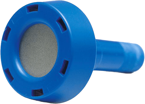Dräger - Öl-Impactor 2 - Messbereich 0, 1 - 1, 0 mg-m³ (8103530 für Aerotest 5000) (VE = 10 Röhrchen) (Bild 1)