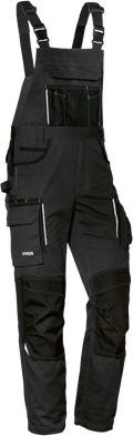 uvex tune-up Herren-Latzhose lang (Bild 1)