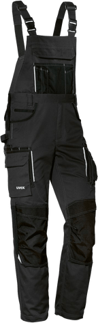 uvex tune-up Herren-Latzhose lang (Bild 1)