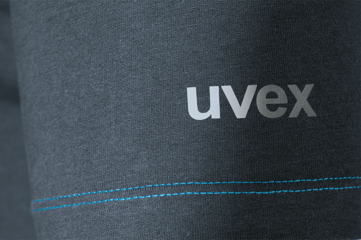 uvex tune-up Herren-Arbeitsshirt