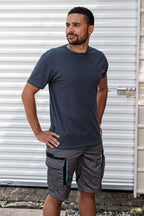 uvex tune-up Herren-Arbeitsshirt