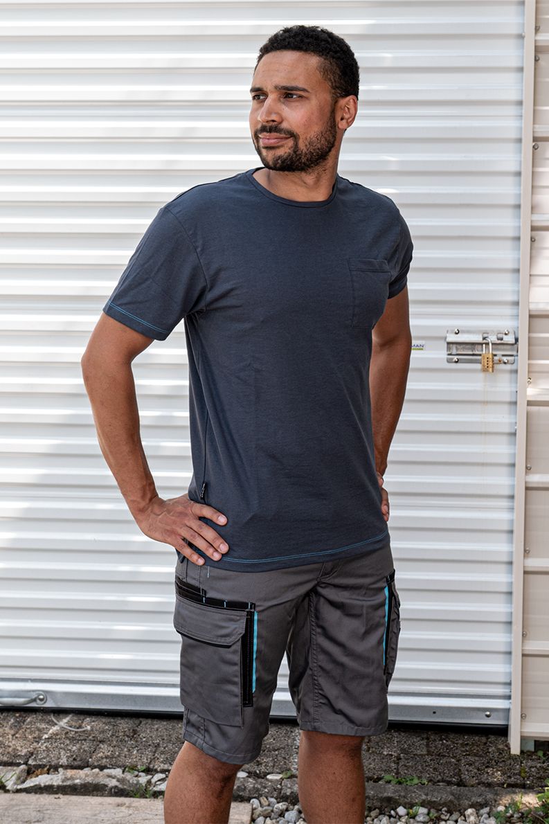 uvex tune-up Herren-Arbeitsshirt