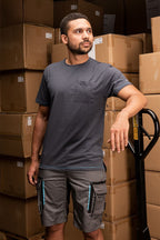 uvex tune-up Herren-Arbeitsshirt