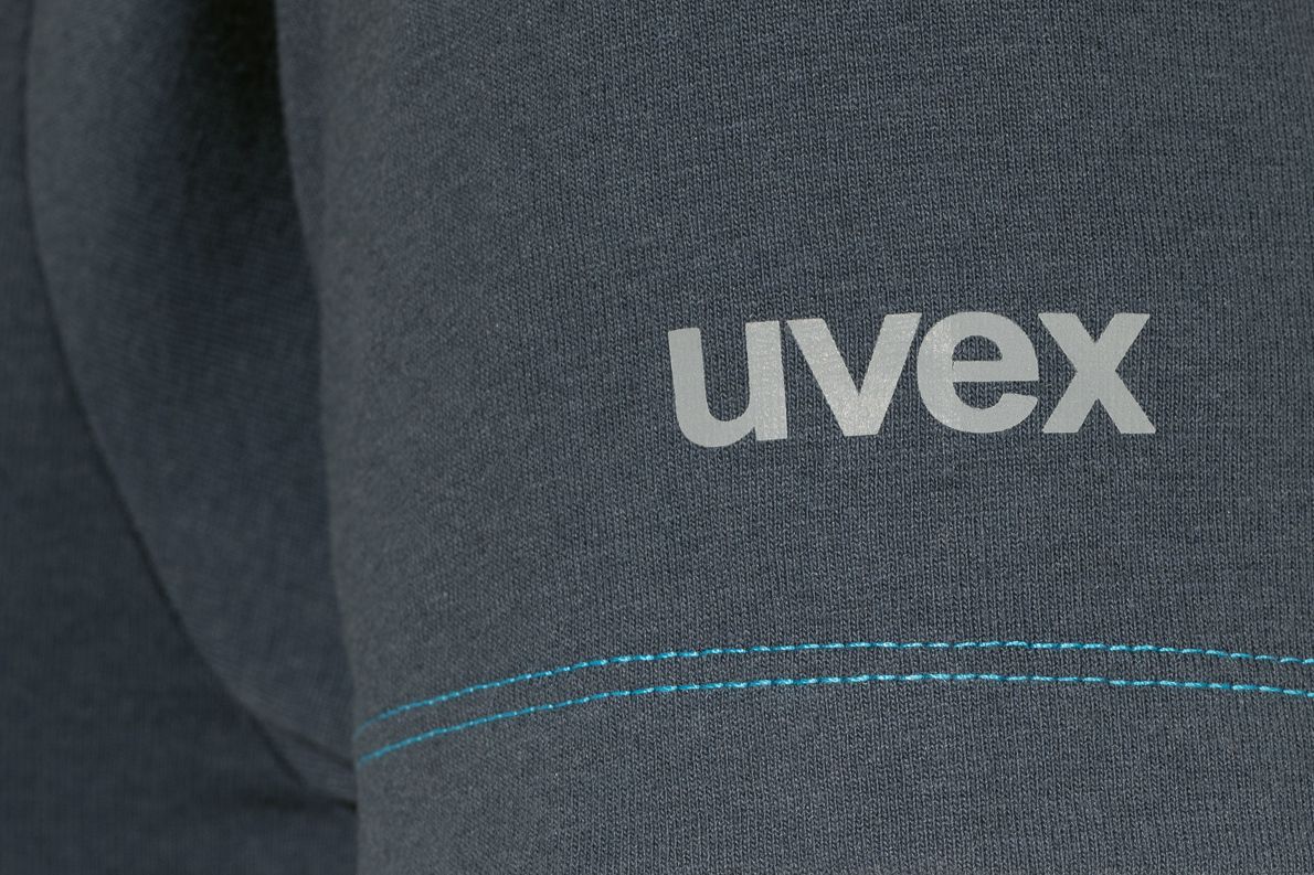 uvex tune-up Damen-Arbeitsshirt