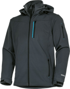 uvex tune-up Softshell-Arbeitsjacke für Herren (Bild 1)