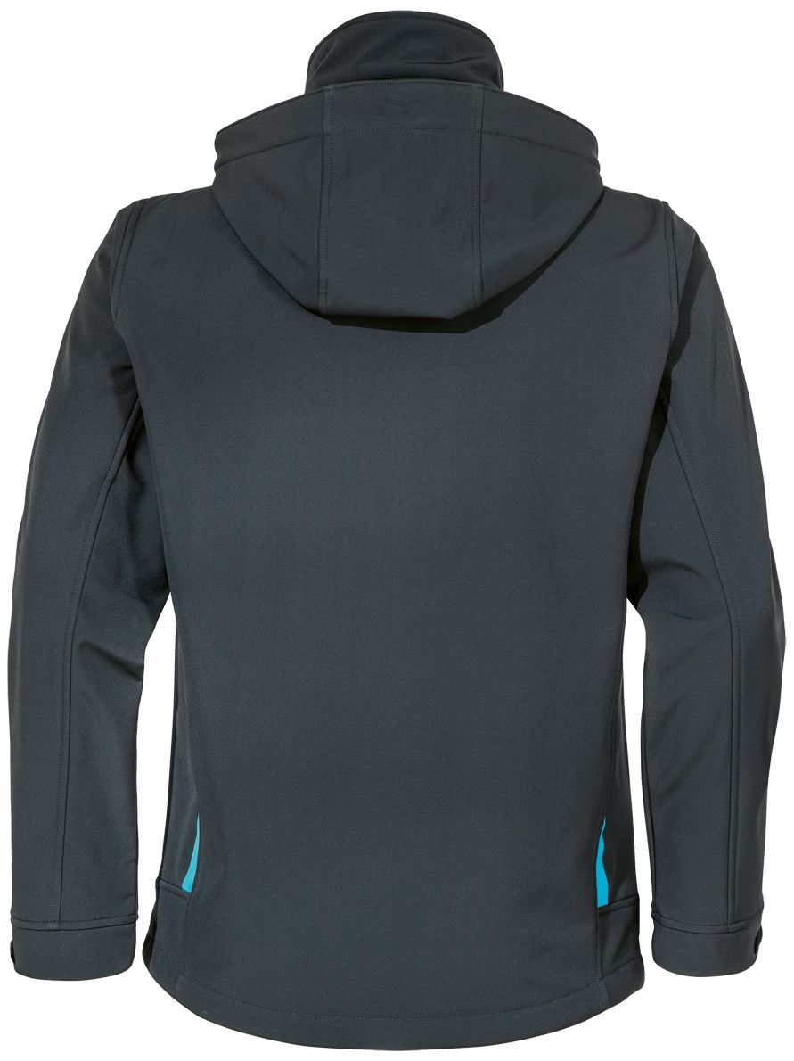 uvex tune-up Softshell-Arbeitsjacke für Herren