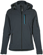 uvex tune-up Softshell-Arbeitsjacke für Damen
