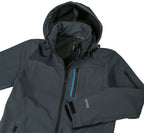 uvex tune-up Softshell-Arbeitsjacke für Damen