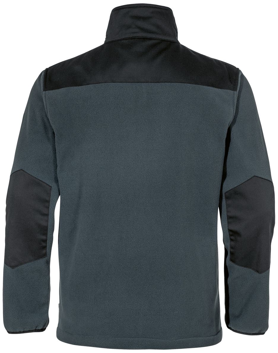 uvex tune-up Fleece-Arbeitsjacke für Herren