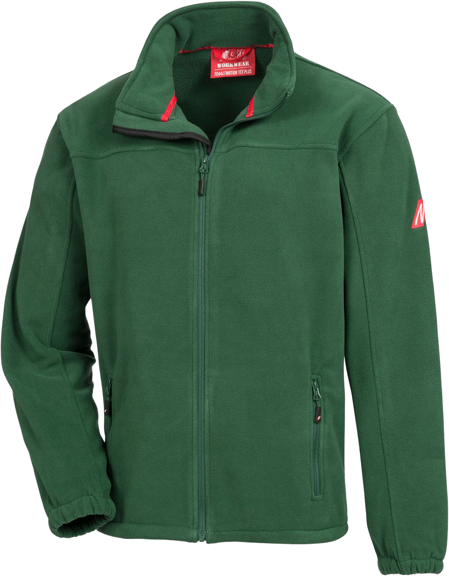 Nitras Motion Tex Plus Fleece-Arbeitsjacke für Herren (Bild 1)