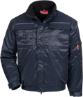 Nitras Motion Tex Plus Winter-Arbeitsjacke für Herren (Bild 1)
