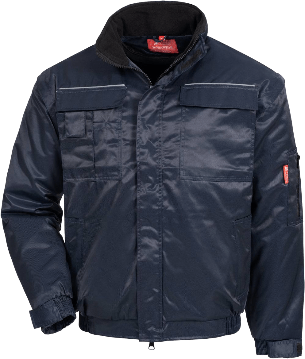 Nitras Motion Tex Plus Winter-Arbeitsjacke für Herren (Bild 1)