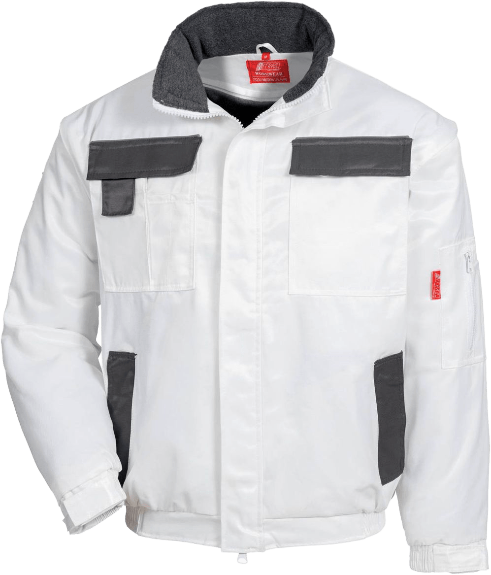 Nitras Motion Tex Plus Winter-Arbeitsjacke für Herren