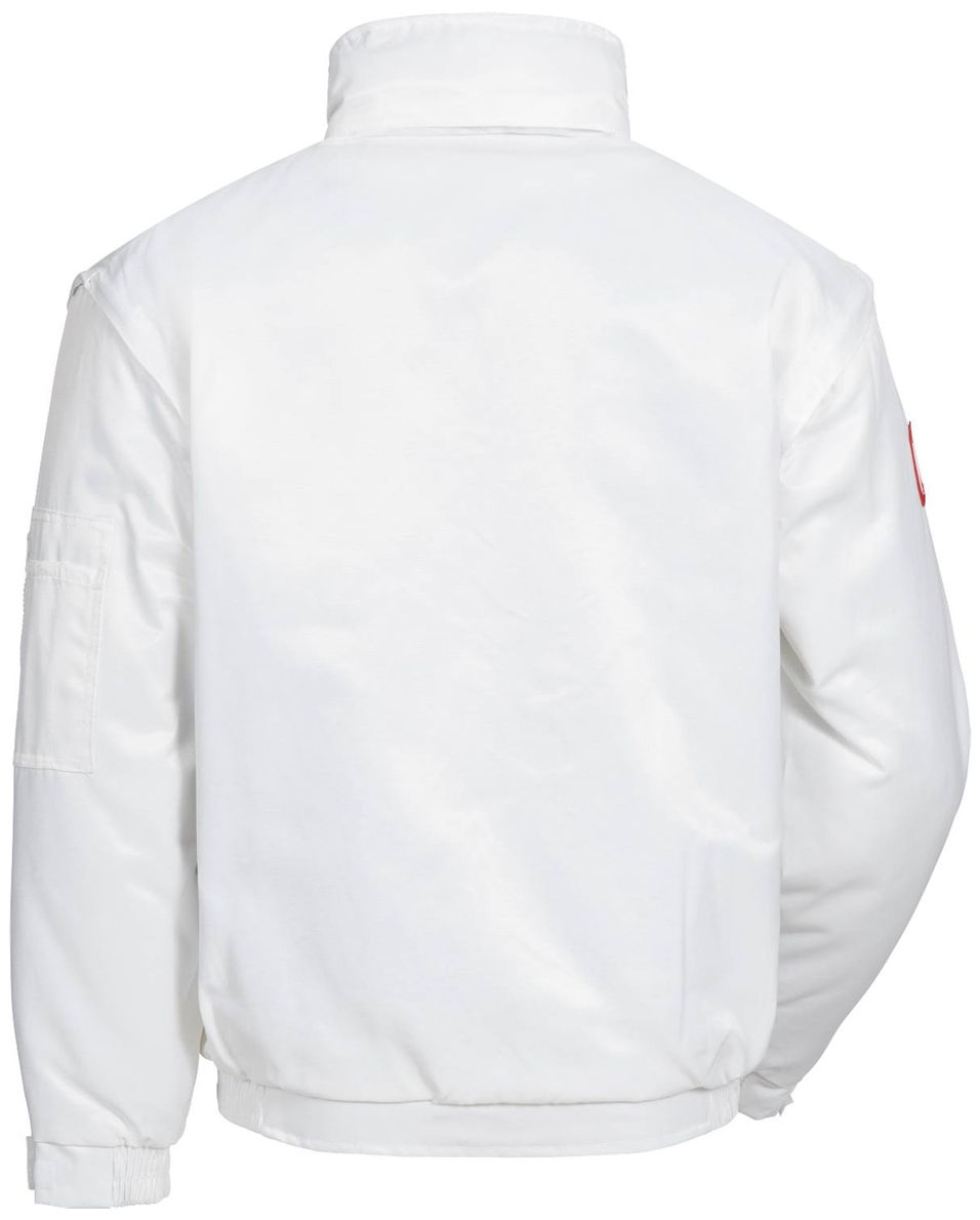 Nitras Motion Tex Plus Winter-Arbeitsjacke für Herren