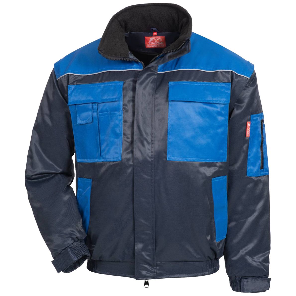 Nitras Motion Tex Plus Winter-Arbeitsjacke für Herren (Bild 1)