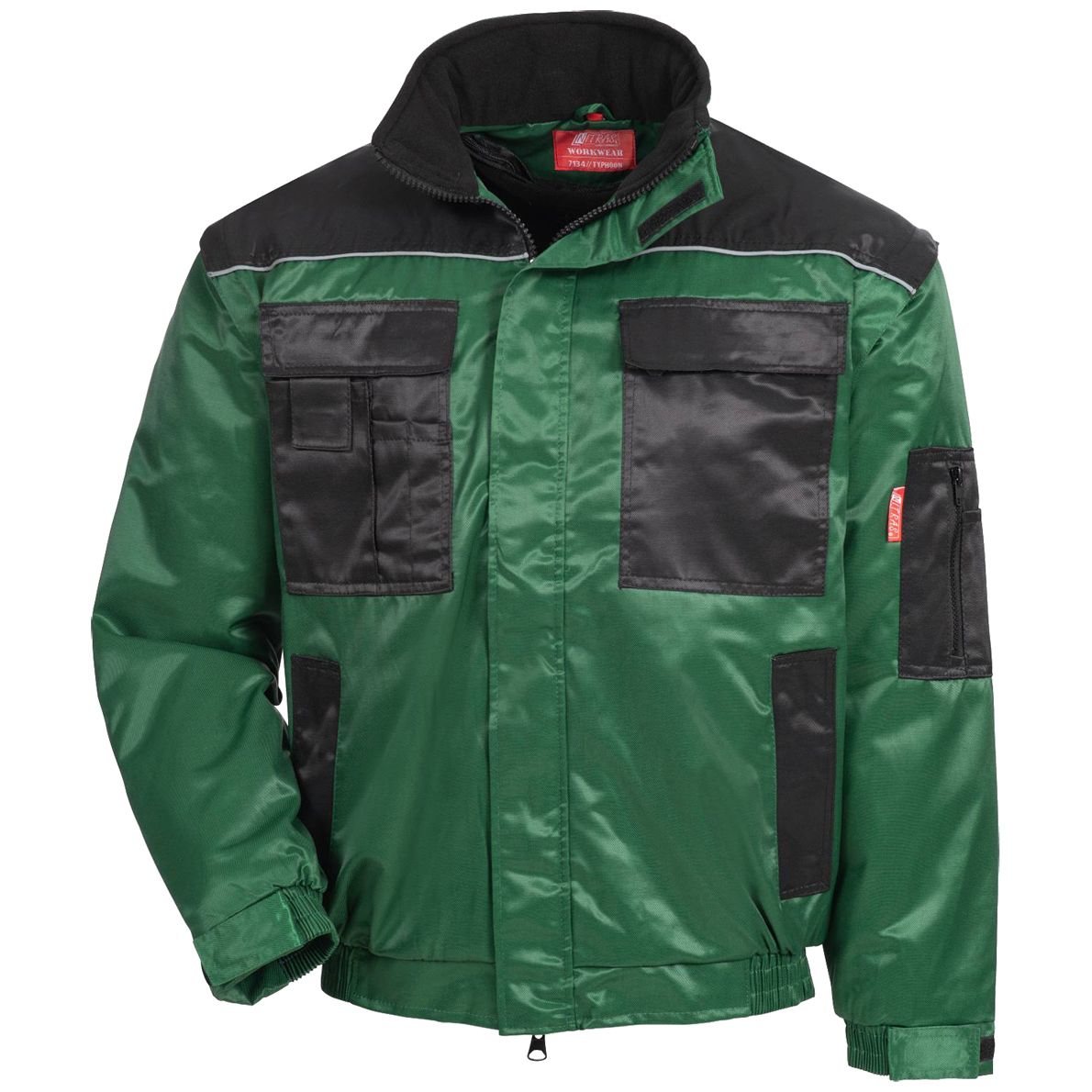 Nitras Motion Tex Plus Winter-Arbeitsjacke für Herren (Bild 1)