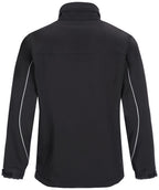 Nitras Motion Tex Light Softshell-Arbeitsjacke für Herren