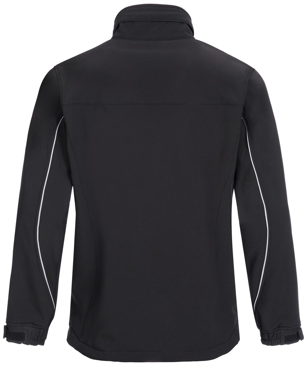 Nitras Motion Tex Light Softshell-Arbeitsjacke für Herren