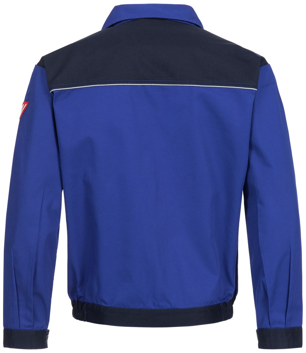 Nitras Motion Tex Light Herren-Arbeitsjacke - Blau - 48
