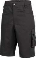 Nitras Motion Tex Plus Herren-Arbeitshose kurz (Bild 1)