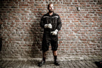 Nitras Motion Tex Plus Herren-Arbeitshose kurz