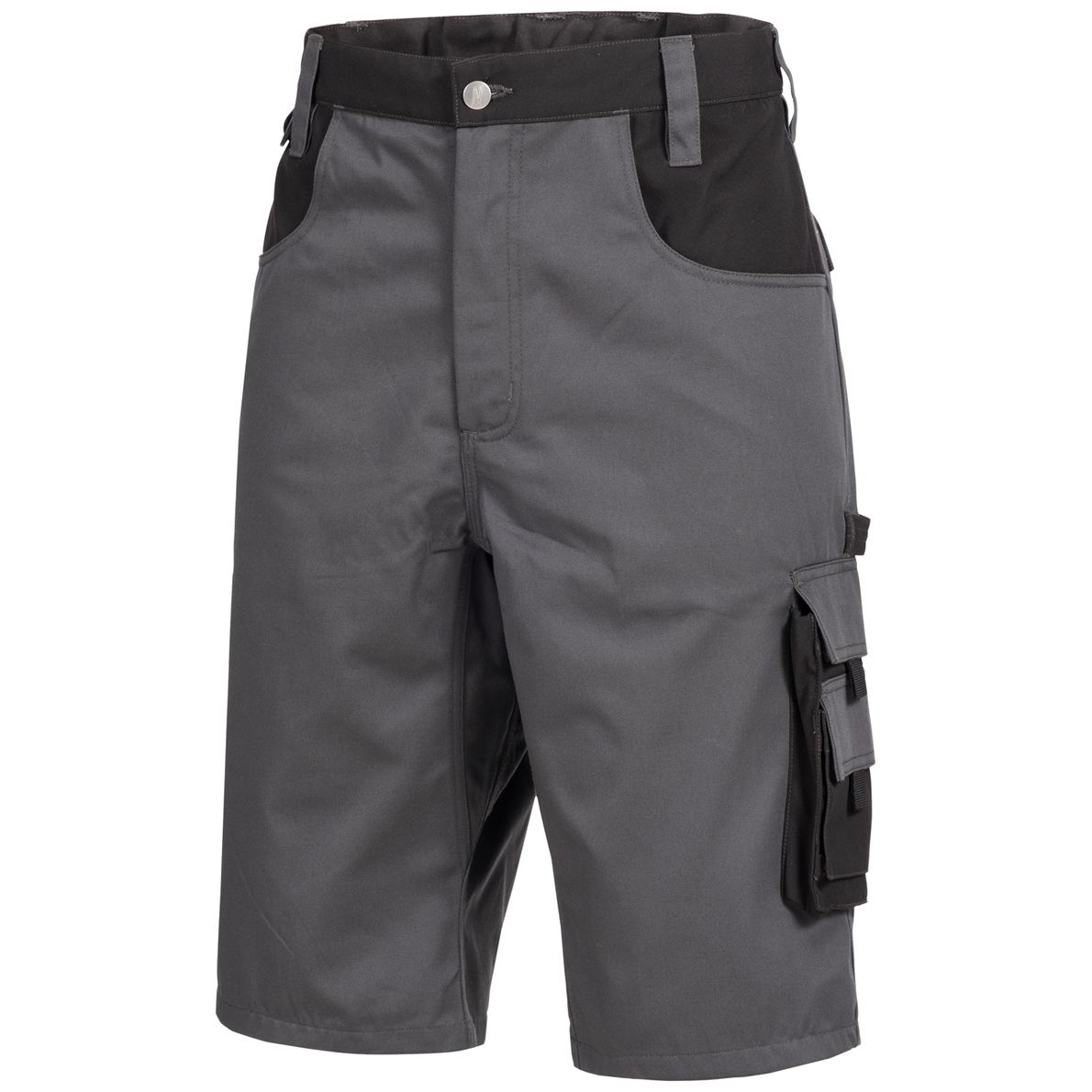 Nitras Motion Tex Plus Herren-Arbeitshose kurz (Bild 1)
