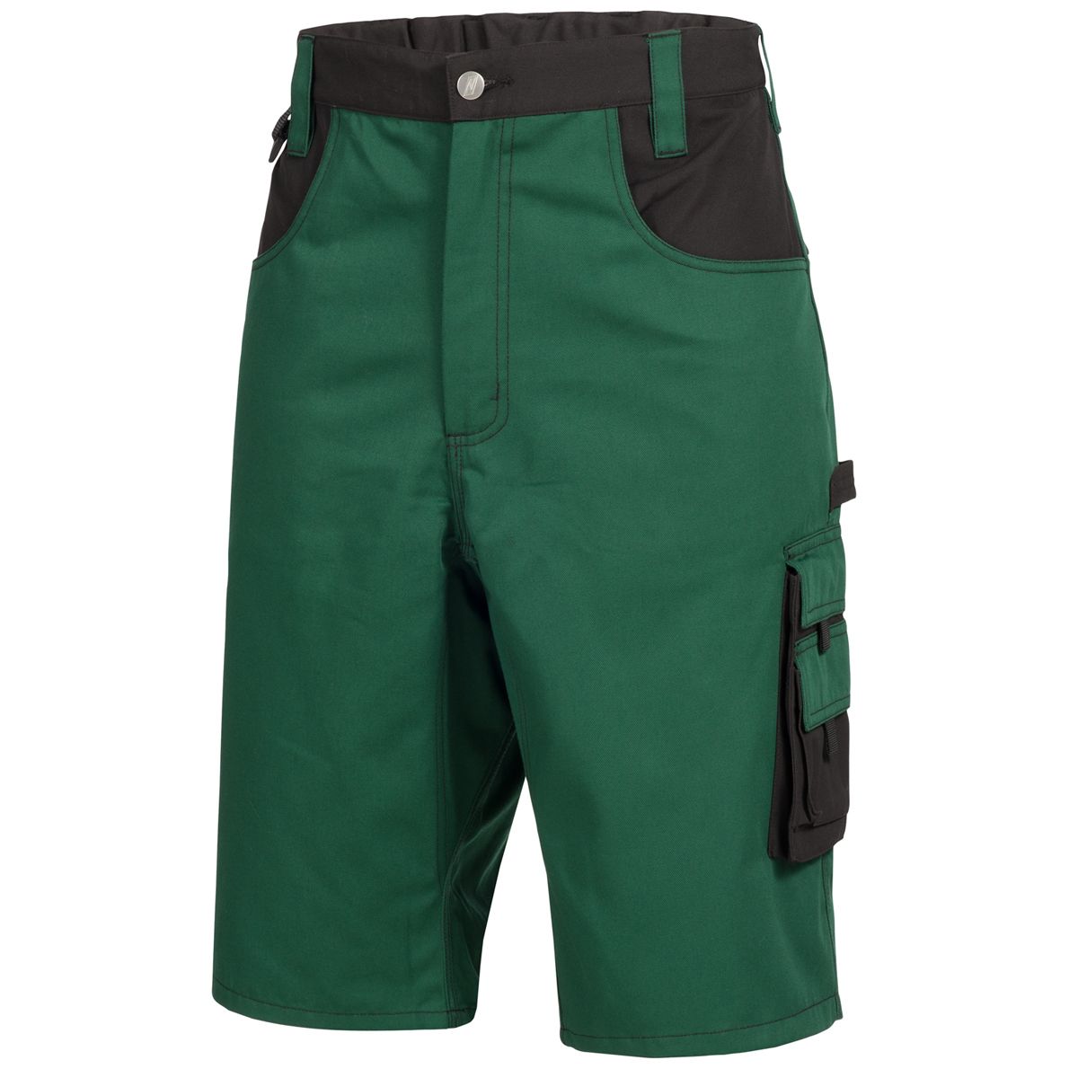 Nitras Motion Tex Plus Herren-Arbeitshose kurz (Bild 1)