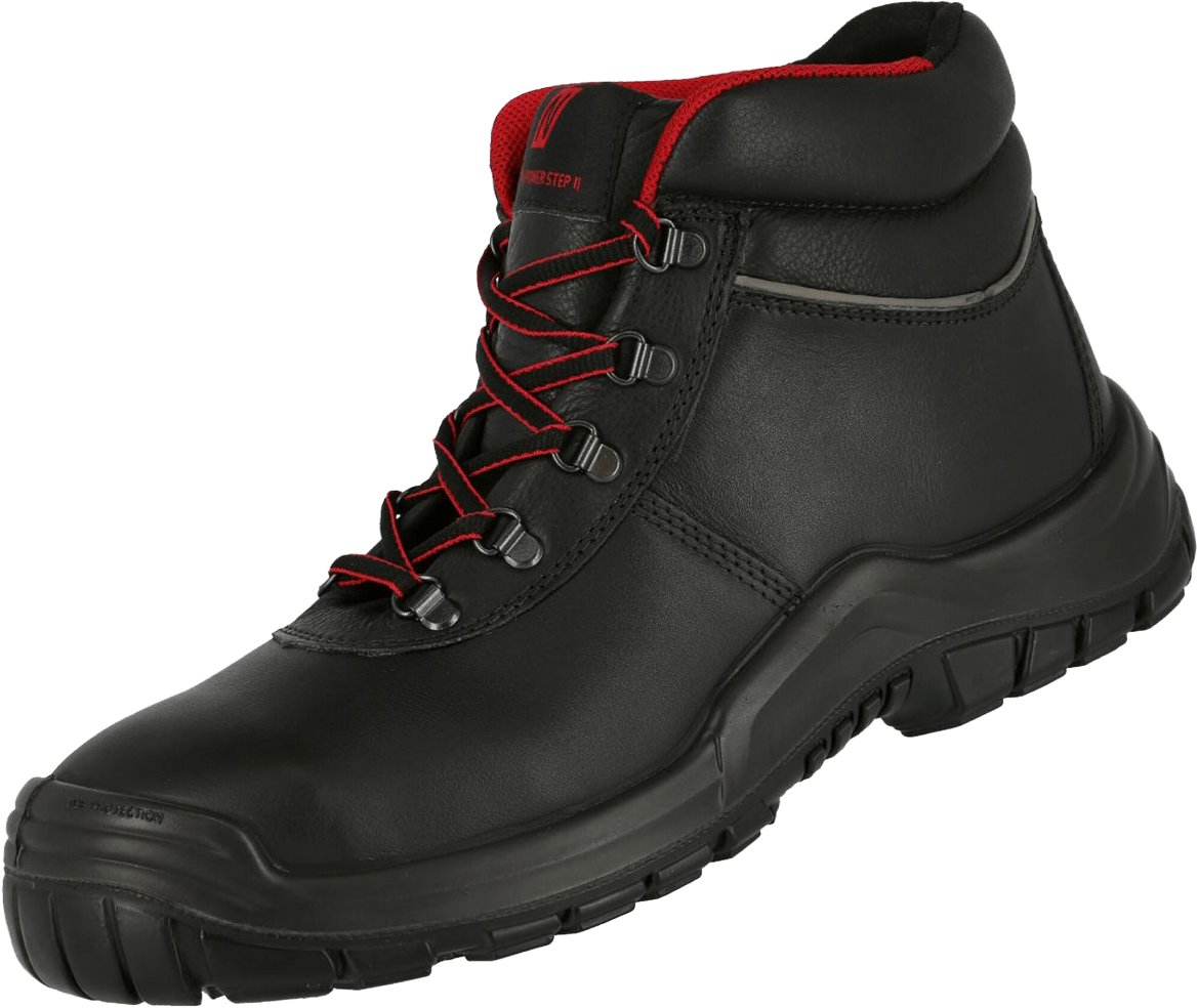 ABVERKAUF: Nitras Power Step Mid S3 Arbeitstiefel (Bild 1)