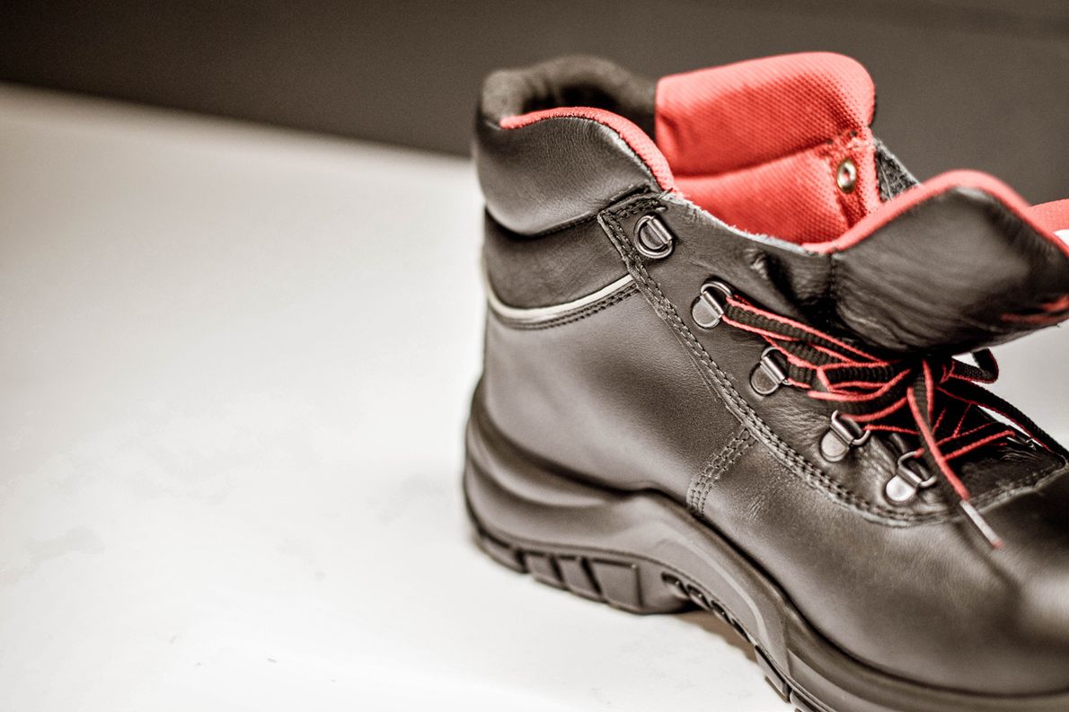 ABVERKAUF: Nitras Power Step Mid S3 Arbeitstiefel (Bild 3)