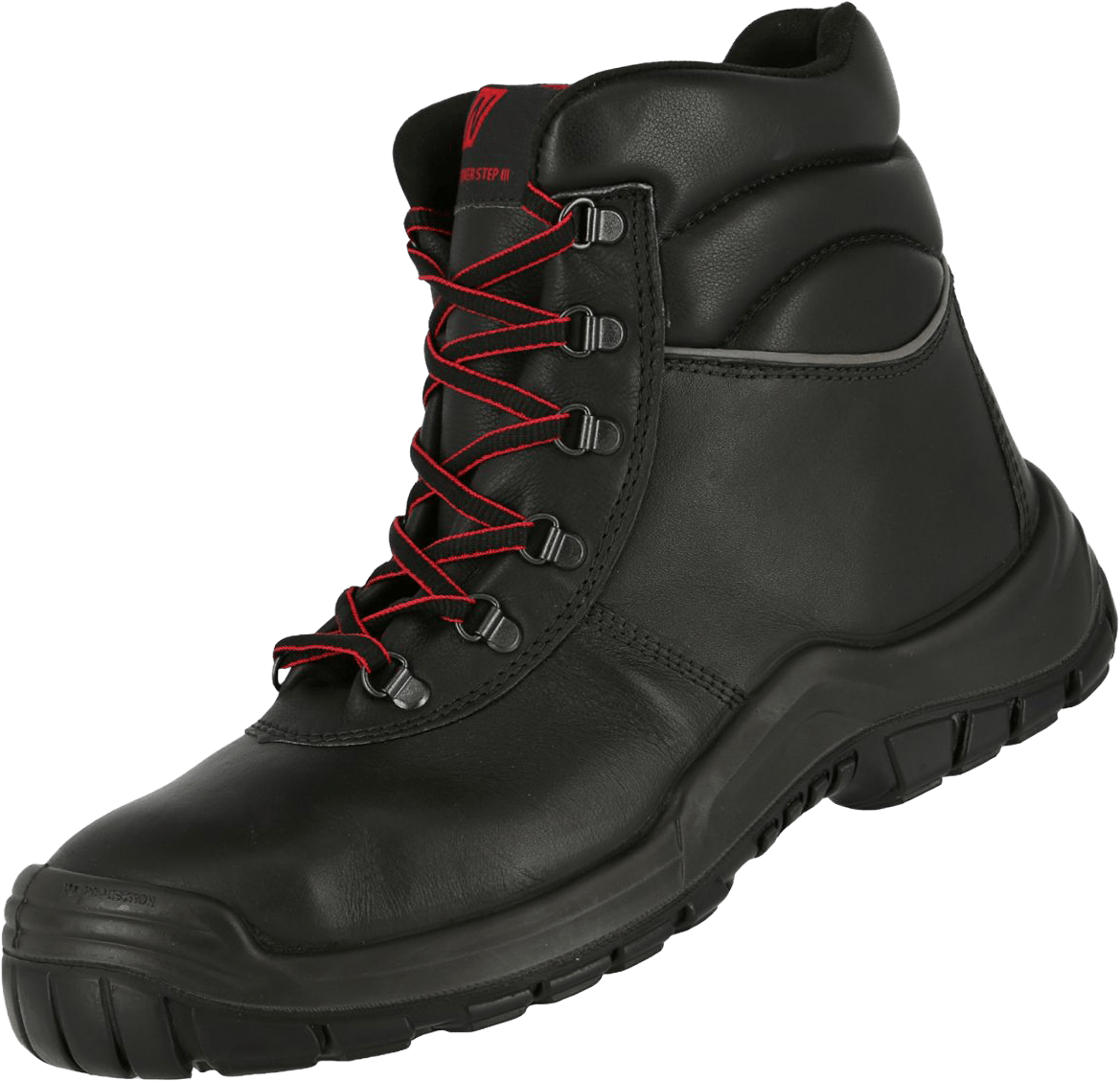 Nitras Power Step Mid+ S3 Arbeitstiefel (Bild 1)