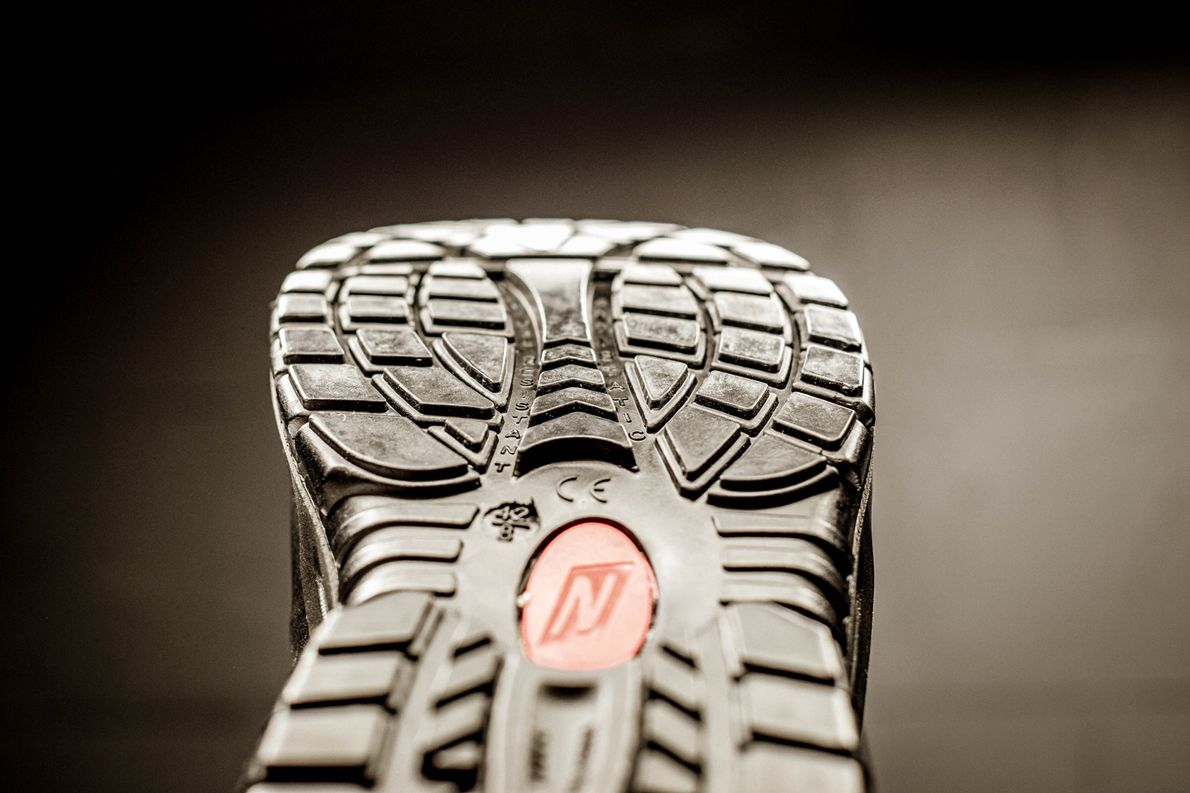 Nitras Power Step Mid+ S3 Arbeitstiefel (Bild 3)